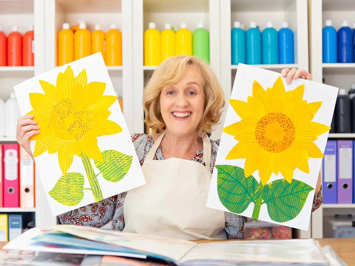 Importance of Teaching Art in Primary School