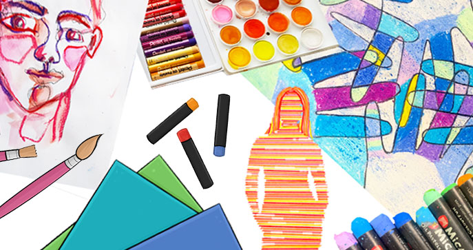 Art Lesson Plans - About Me