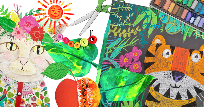 Illustrators Banner - Small
