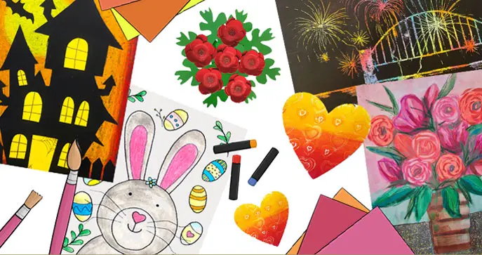 Celebrate the Years Events with Lesson Plans for Kindergarten to Year 6