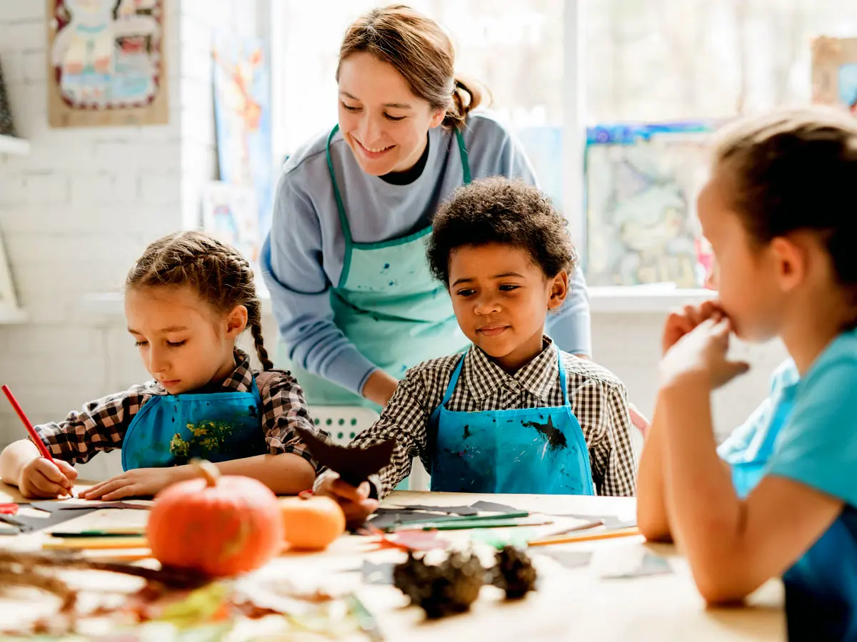 Art Elements and Art Principles in the Classroom