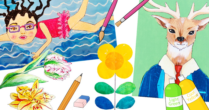 British Artists Art Lesson Plans
