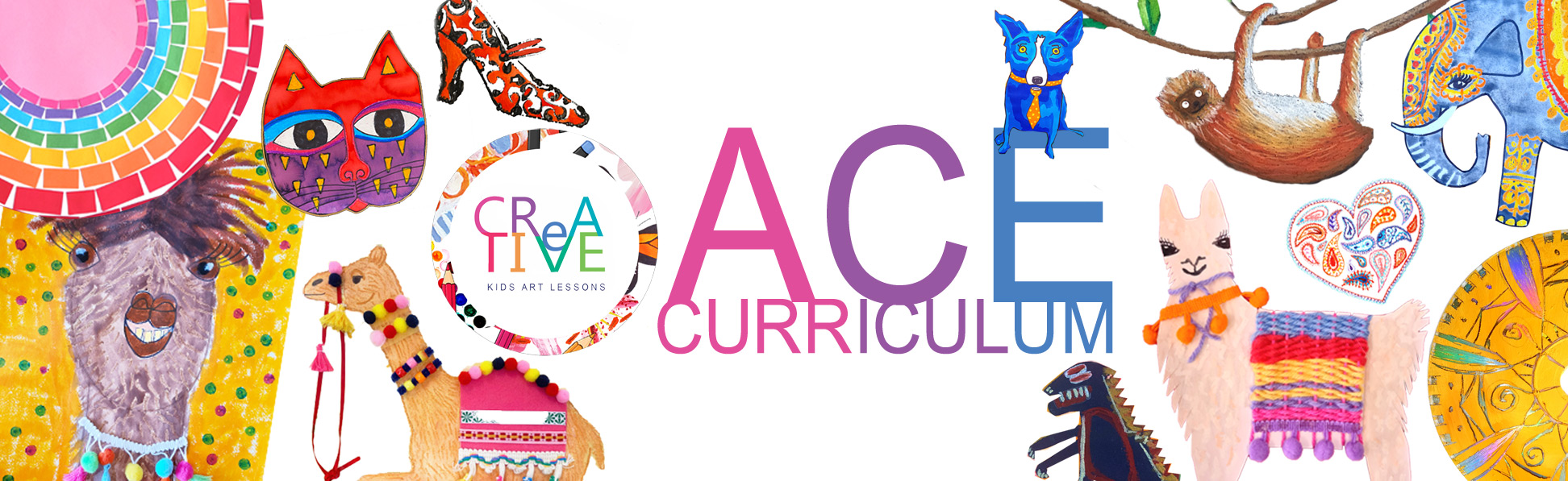 ACE art curriculum