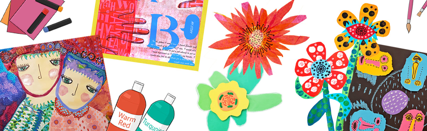 Banner for Women Artists - Large
