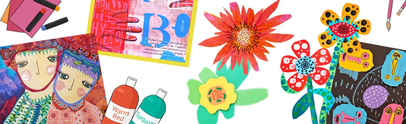 Banner for Women Artists - Large