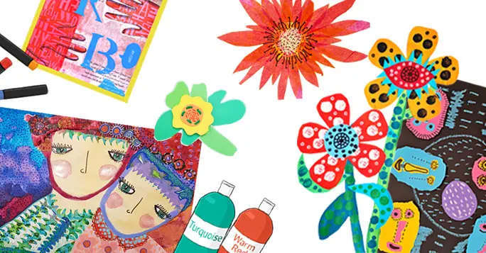 Banner for Women Artists - Small