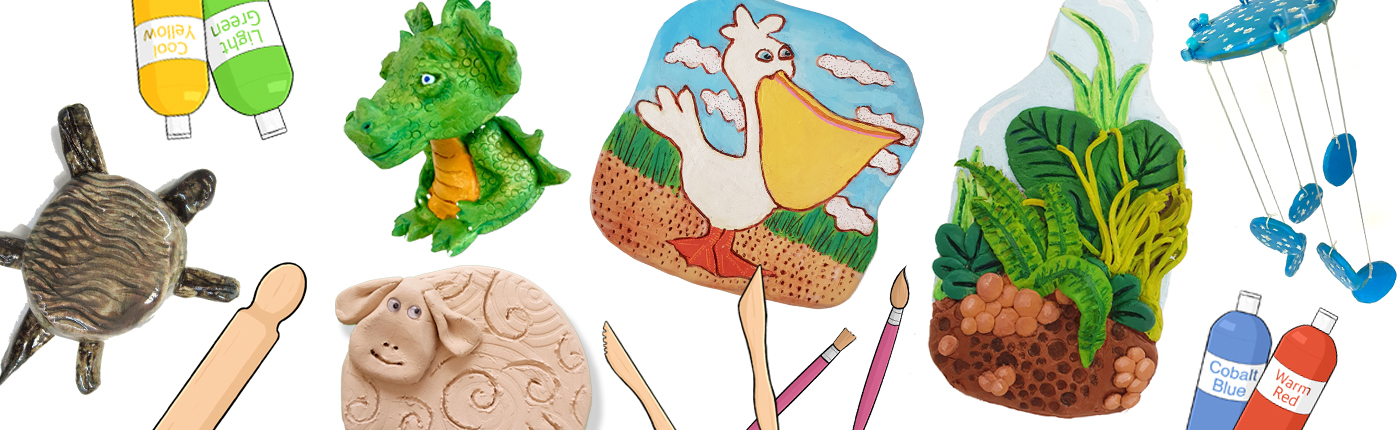 Clay Projects for Art Teachers