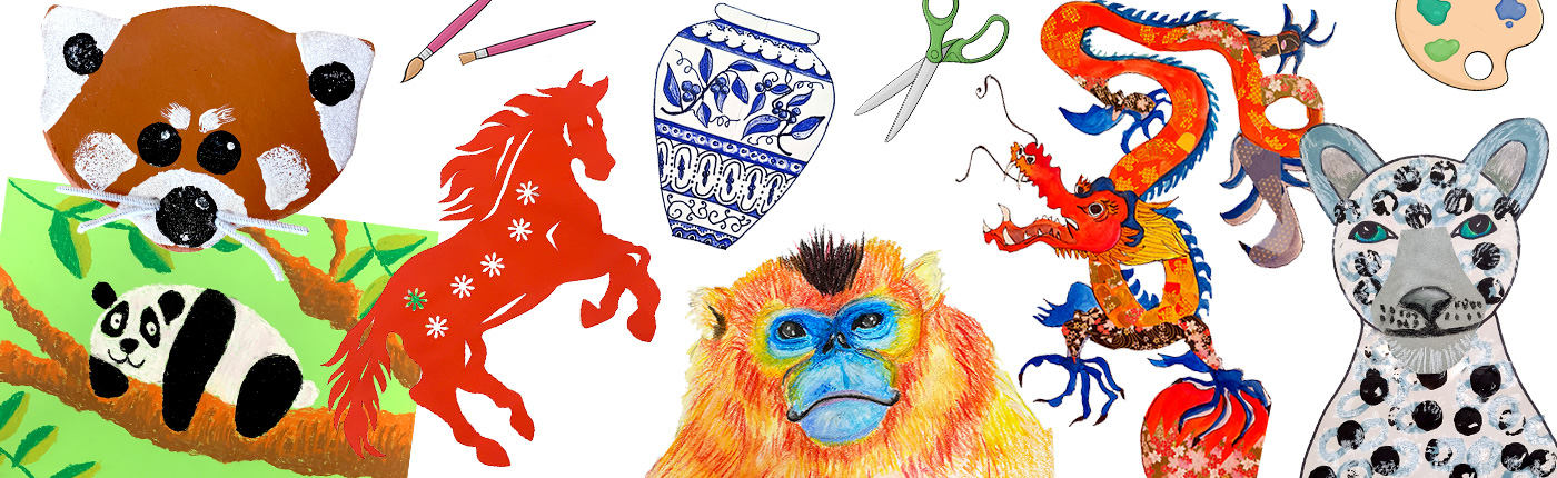 Art Lesson plans China