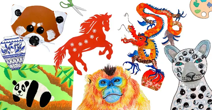Art from China
