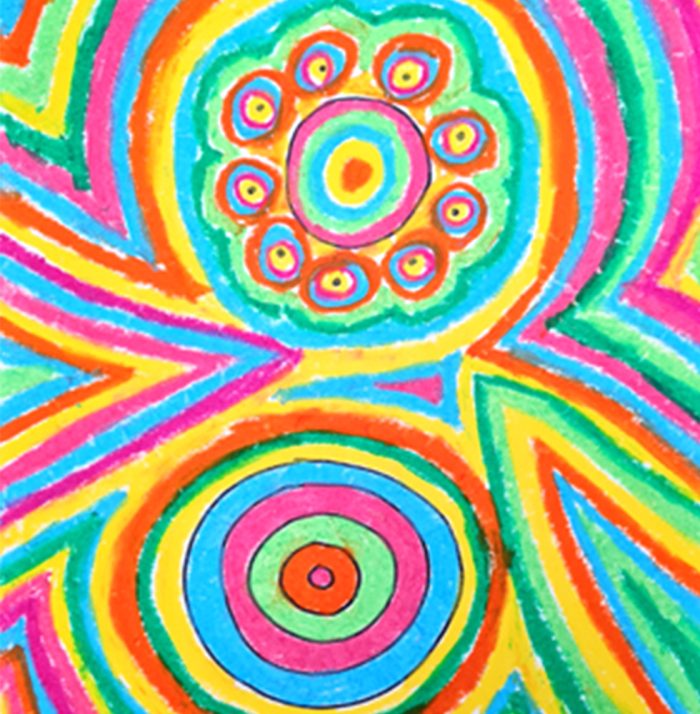 Jimmy Pike Drawing