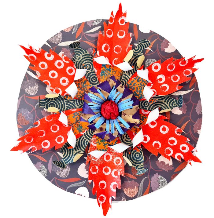Robinson Flower Collage
